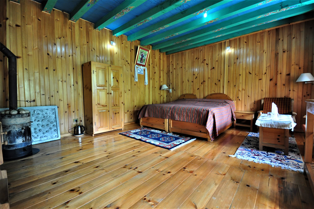 Hotel Jakar View Bumthang